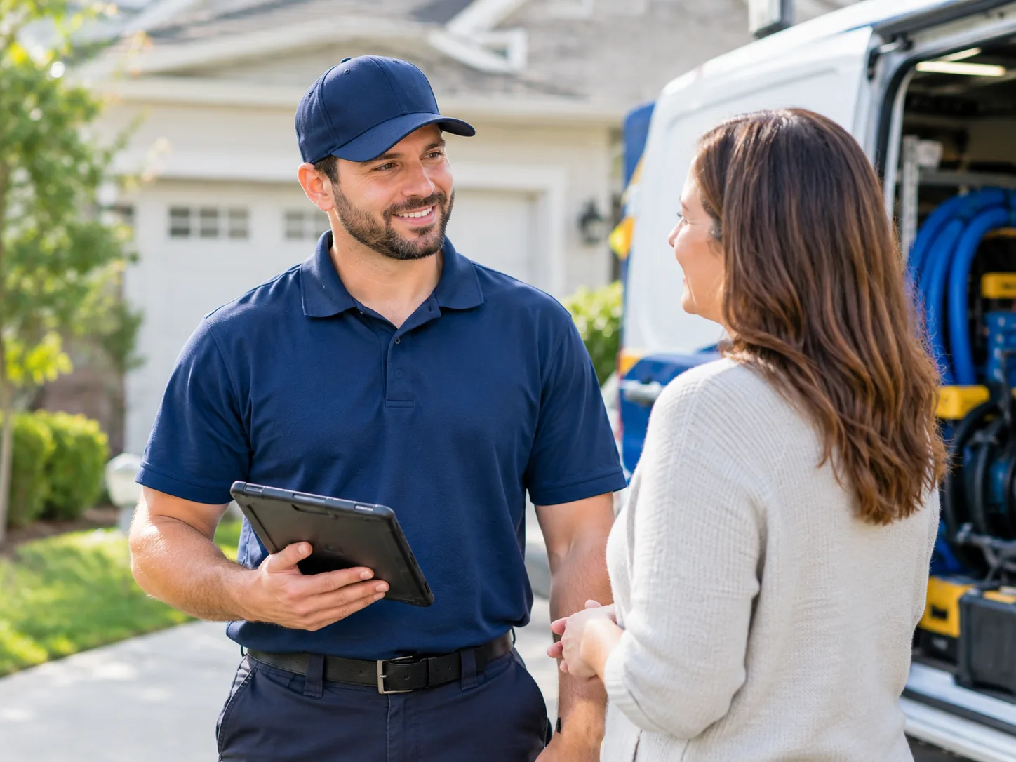 Sewage Backup Cleanup Perrin, TX FAQs